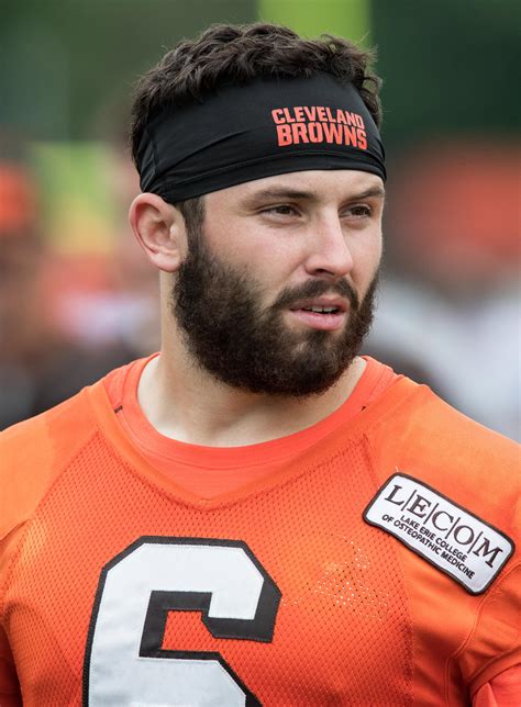 Baker Mayfield In No Rush To Sign Extension