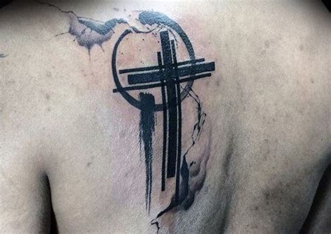The Crucifix Tattoo A Christian Tattoo Design With Deep Spiritual Meanings Body Tattoo Art