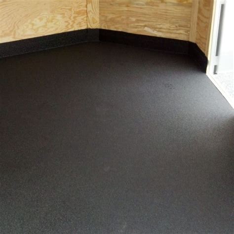 They are typically used on the trailer floor and on ramps. Enclosed Trailer Flooring Ideas | Enclosed trailers ...