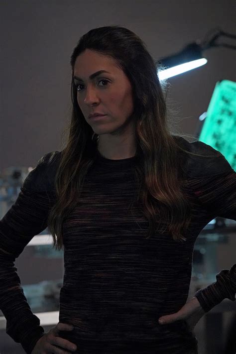 AGENTS OF S H I E L D Come Check Out New Photos Posters From The