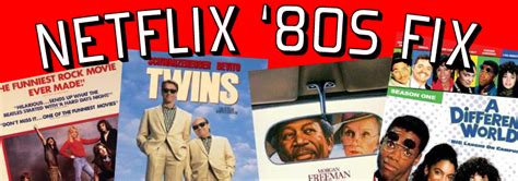 Netflix 80s Fix This Is Twins Driving Miss Daisy In A Different World