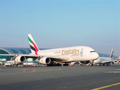 Emirates Ranked Best Airline In The World