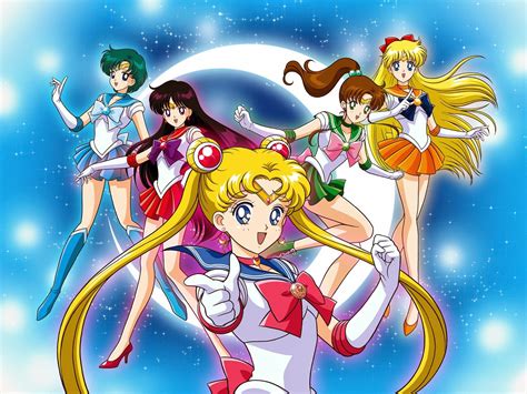 Sailor Moon Sailor Mars