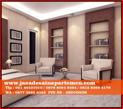 Jasa Interior Apartemen Jakarta Barat Indo Design Center Upgrade