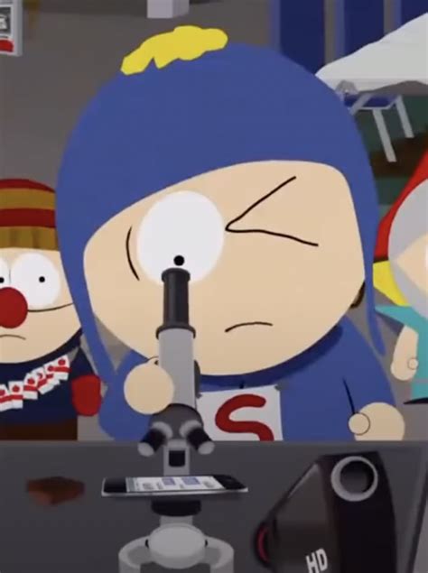 Super Craig Scientist In 2023 South Park Tweek And Craig Fan Art