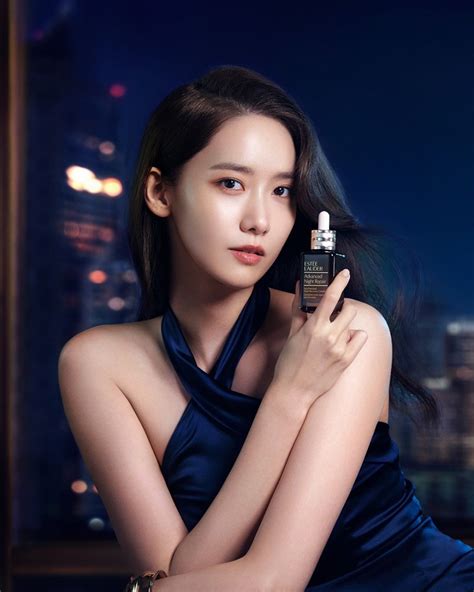 Merek Kosmetik ‘estee Lauder Resmi Menghadirkan Yoona Snsd Sebagai Model Baru Mereka Koreanindo