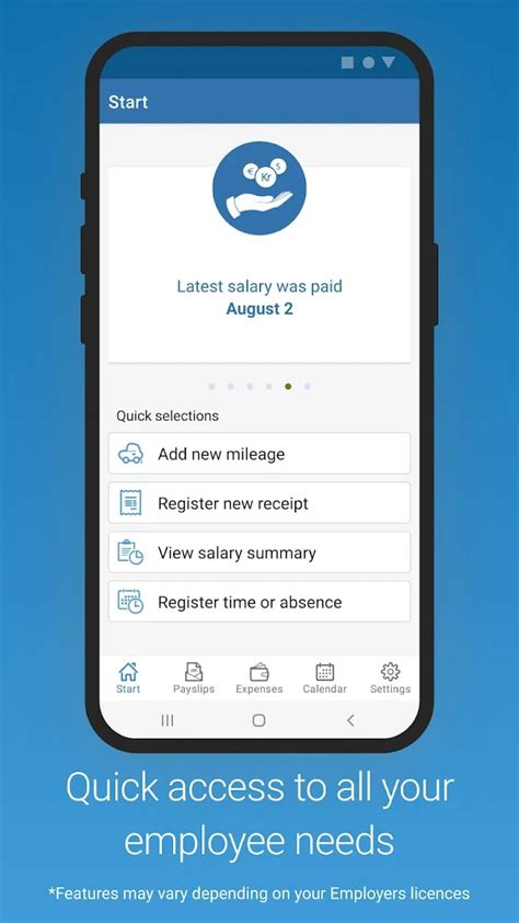 Visma Employee Download Visma Employee App For Android