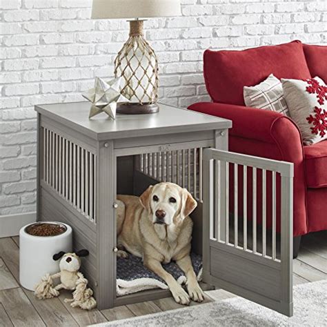 10 Furniture Style Crates Your Dog Will Love Housely