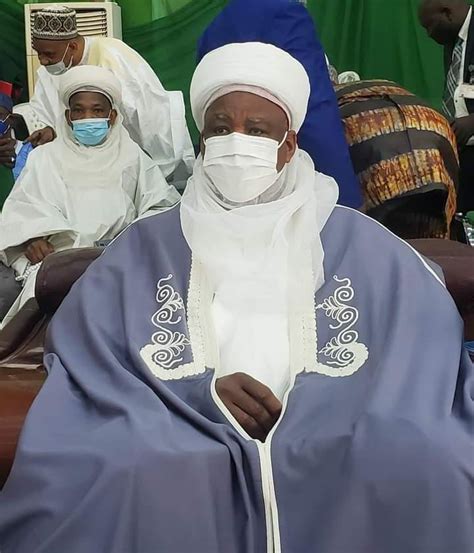 Eid El Kabir Sultan Declares June 28 As 10th Of Dhul Hijjah Vanguard