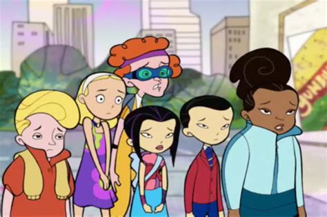 Class Of 3000 21 Cartoons From The Early 00s You Should Be Embarrassed