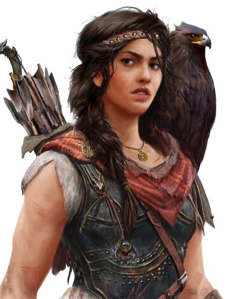 Best Of Video Games On Twitter Assassin S Creed Odyssey Concept