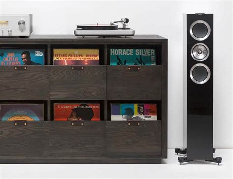 Enjoy free delivery over £40 to most of the uk, even for big stuff. Dovetail Vinyl Storage Cabinet - Vinyl Record Cabinet ...