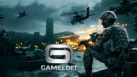 Top 10 Offline Gameloft Games For Androidios Youtube