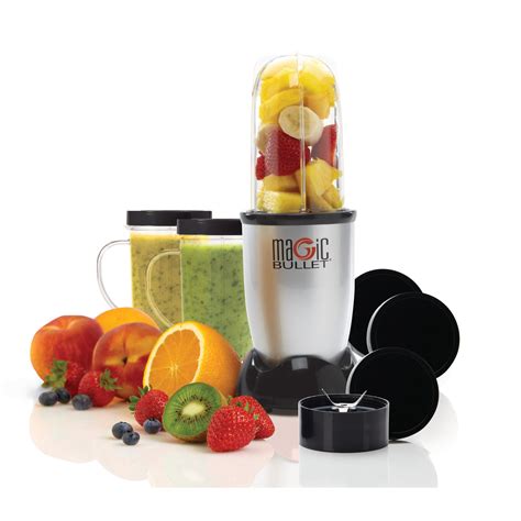 My Experience With The Magic Bullet Blender Supplement Reviews