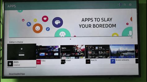 I know they support the apple tv box (4th generation or later). How to Install Spectrum App on Samsung TV - TechOwns