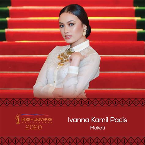 Makati City Ivanna Kamil Pacis The Great Pageant Community