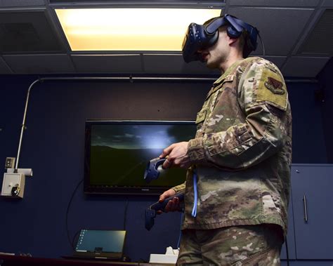 Making Training A Virtual Reality Davis Monthan Air Force Base
