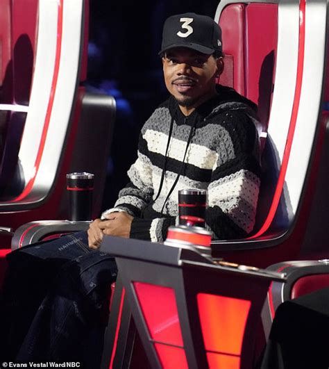 The Voice Chance The Rapper Lands Nariyella After She Gets All Four