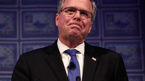 Why Jeb Bush Can T Spend His Way To The Win The Atlantic