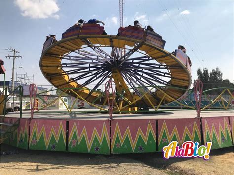 Juegos Mecánicos Querétaro | Trabant | Alabio ¡Todo para ...