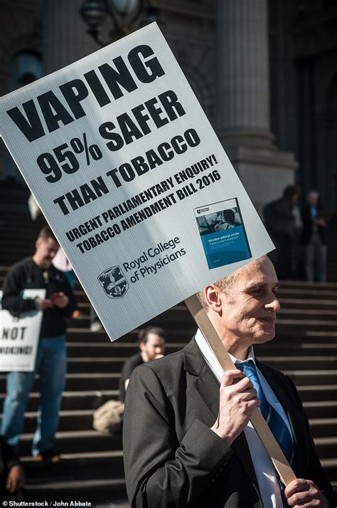 Outrage As Melbourne Moves To Ban Vaping In Areas Of The Cbd That Are