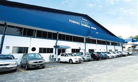 Our development covered ayer keroh. Automotive Interior - Selangor, Shah Alam | Scientex