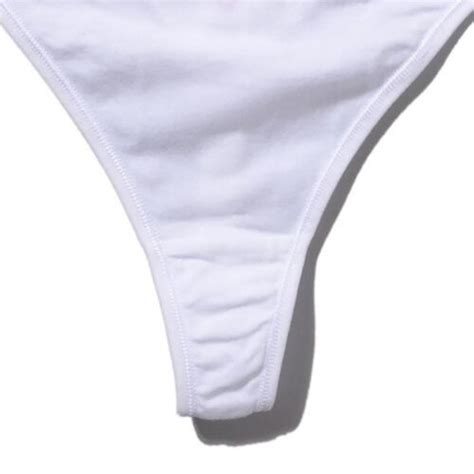 Women Sexy G String T Back Underwear Bikini Cotton Thong Panties