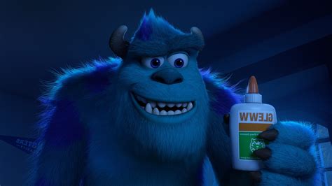 Disney Pixar Monsters Logo