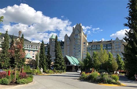 Is The Fairmont Chateau Whistler Hotel Worth The Money My Review After