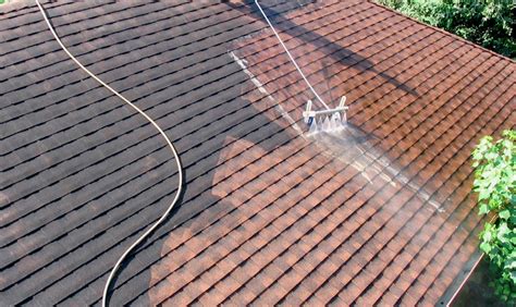How To Soft Wash Roof The Ultimate Cleaning Guide Waltob