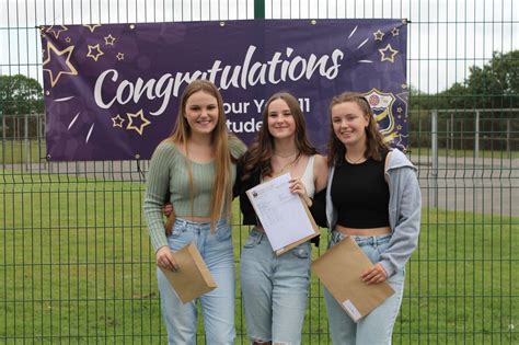 Gcse Results Day 2022 Burscough Priory Academy