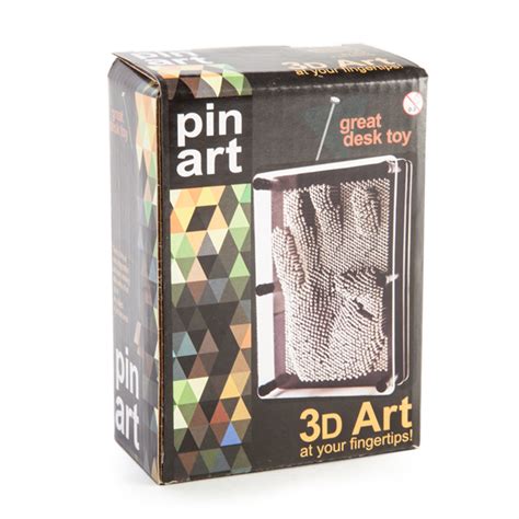 Metal Pin Art One Stop Sensory Shop