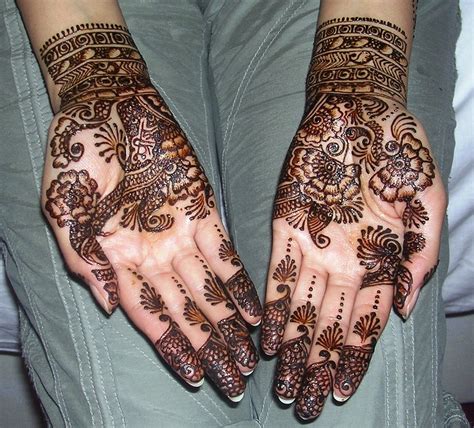 The Top Indian Mehndi Designs 2013 Fashion Health And Beauty Tips