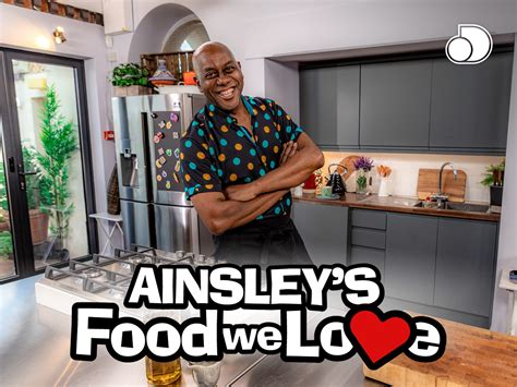 Watch Ainsley's Food We Love - Season 1 | Prime Video