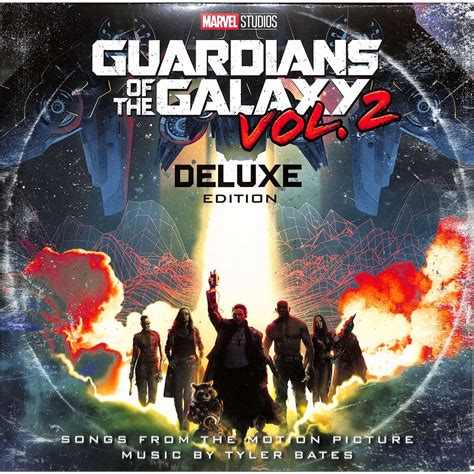 Ostvarious Guardians Of The Galaxy Awesome Mix Vol 2