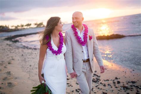 I Do For Two Elopement Package Hawaii Beach Weddings And Elopements