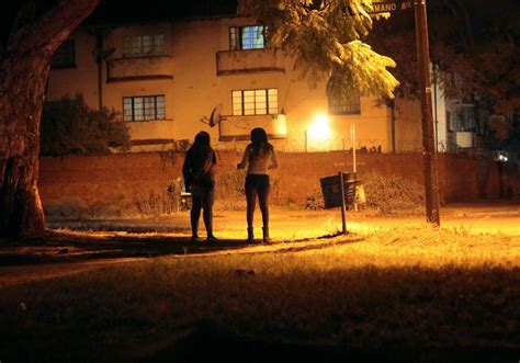 Zimbabwes Sex Workers On Streets Despite Virus Restrictions