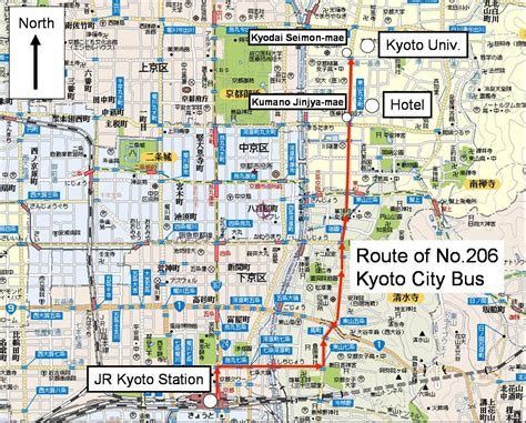 Large Kyoto Maps For Free Download And Print High Resolution And