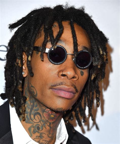 Cameron jibril thomaz (born september 8, 1987 in minot, north dakota), better known by his stage name wiz khalifa, is an american rapper based in pittsburgh, pennsylvania, signed to rostrum records. Wiz Khalifa Addresses the Death of His Sister: 'My Family Will Get Through This' - Essence