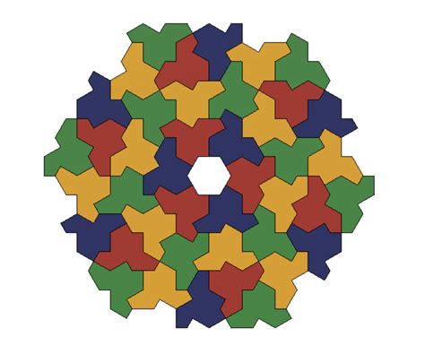 Einstein Tile Puzzle 3 Steps Instructables