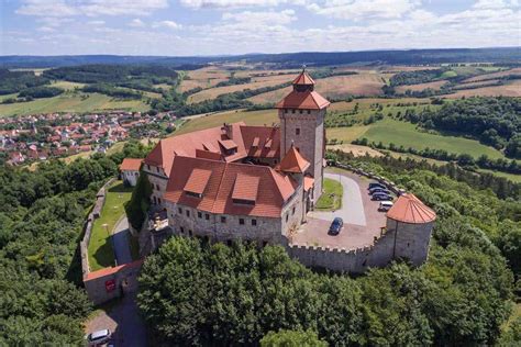Spectacular German Castle More Than 1000 Years Old Goes On Sale Price