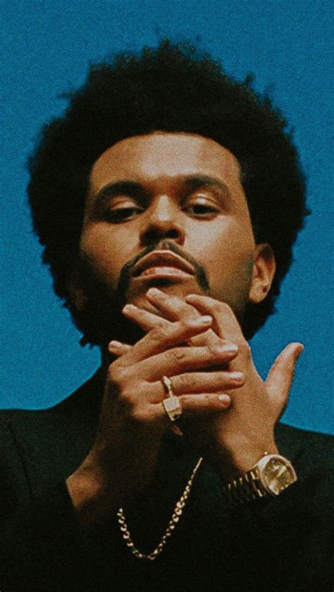 The Weeknd Aesthetic Wallpapers Wallpaper Big Star