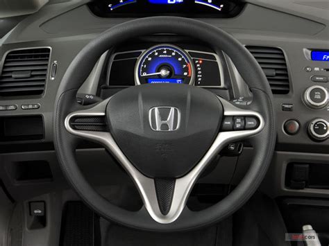 2010 Honda Civic 11 Interior Photos Us News