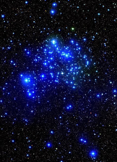 Messier Monday An All Season Cluster M35 Big Think