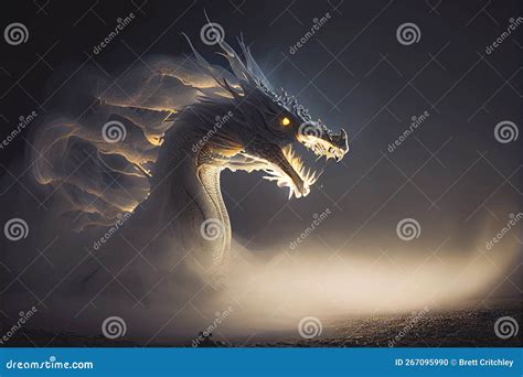 An Ethereal Ghost Ghost Quietly Floating Through The Night And Shedding