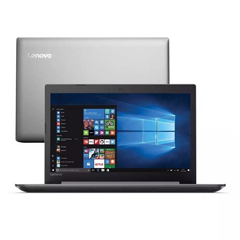 Notebook Lenovo Ideapad 320 Core I7 8gb 940mx 1tb Hd Prata R 2480