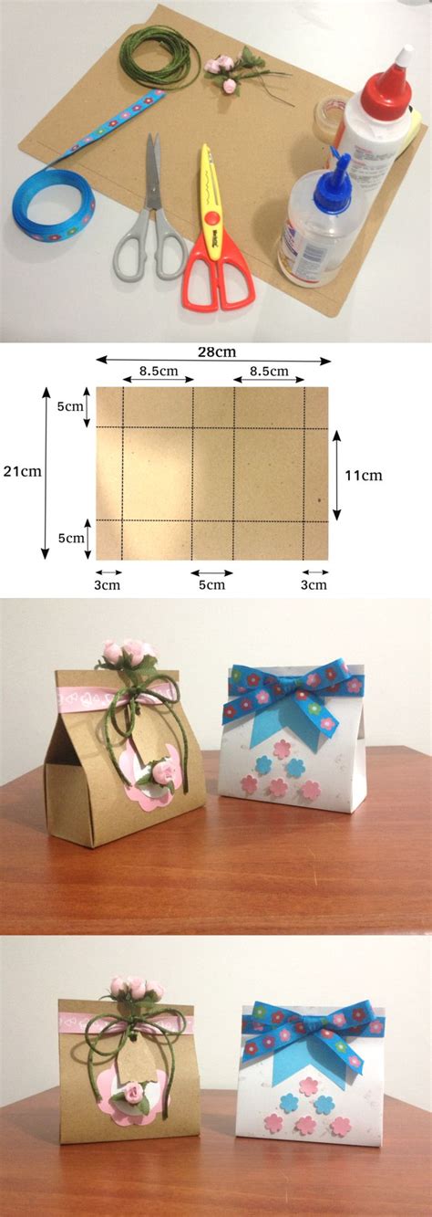 T Boxes With Cardboard Diy T Box Diy Box Diy Ts Handmade