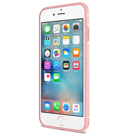 Apple iphone 7 plus 32gb rose gold. Inception Case - iPhone 6/6s Plus (Rose Gold) - XDesign