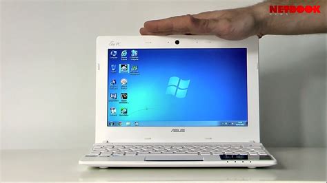 Recensione Asus Eee Pc X101ch Review Eng Sub Youtube