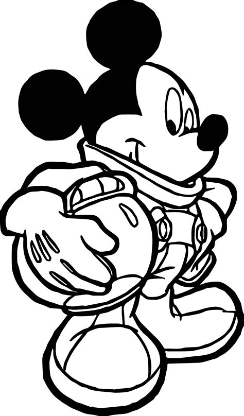 You can use these picture for here are some coloring sheets of mickey mouse from disney junior's most famous show mickey mouse clubhouse. Mickey Mouse Coloring Pages | Free download on ClipArtMag